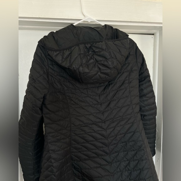 Women's Down Parka - Picture 4 of 4